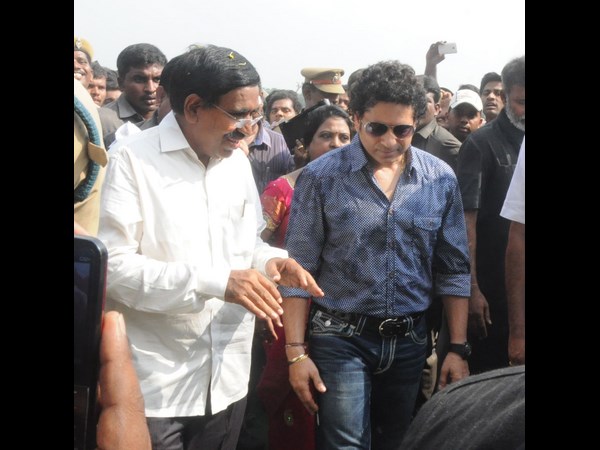 సచిన్ టెండుల్కర్