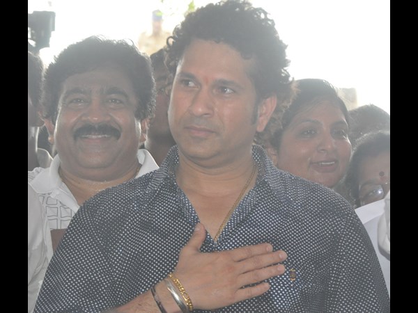 సచిన్ టెండుల్కర్