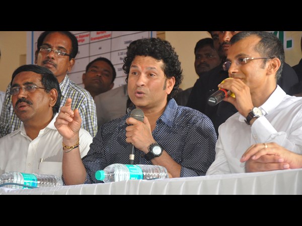 సచిన్ టెండుల్కర్