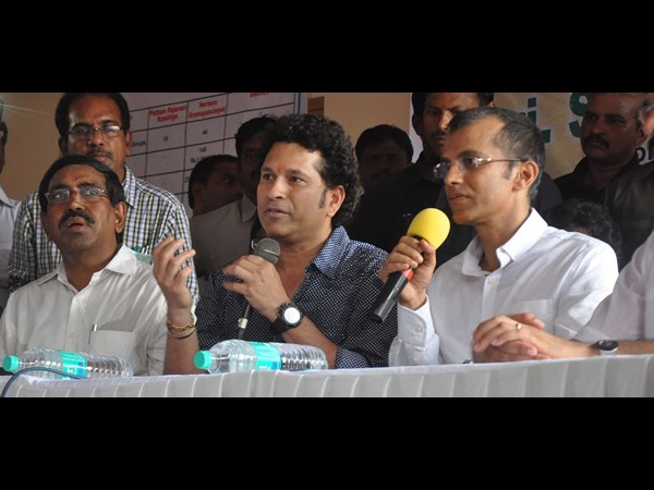 సచిన్ టెండుల్కర్