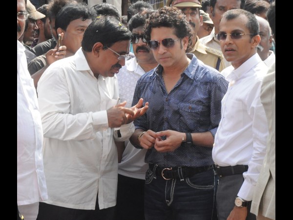  సచిన్ టెండుల్కర్