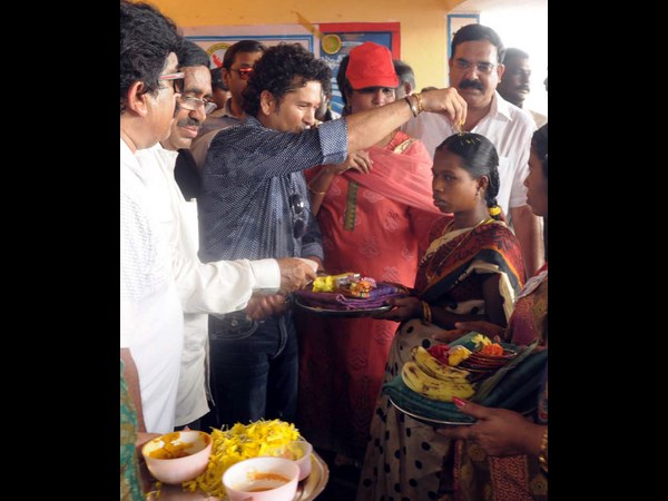 సచిన్ టెండుల్కర్