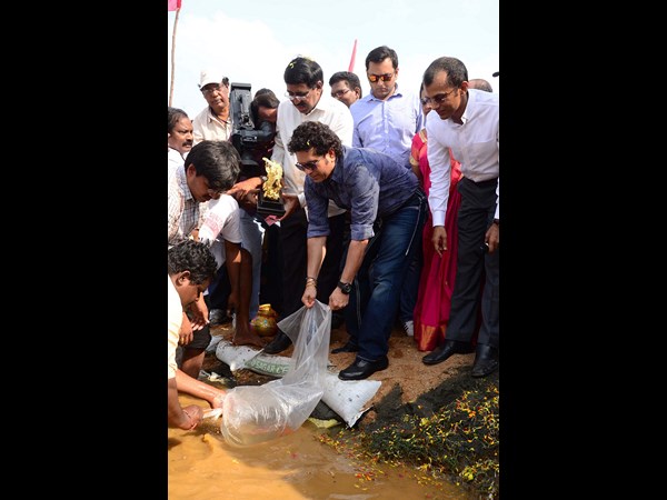 సచిన్ టెండుల్కర్