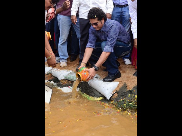 సచిన్ టెండుల్కర్