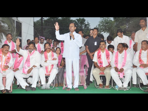 కేసీఆర్