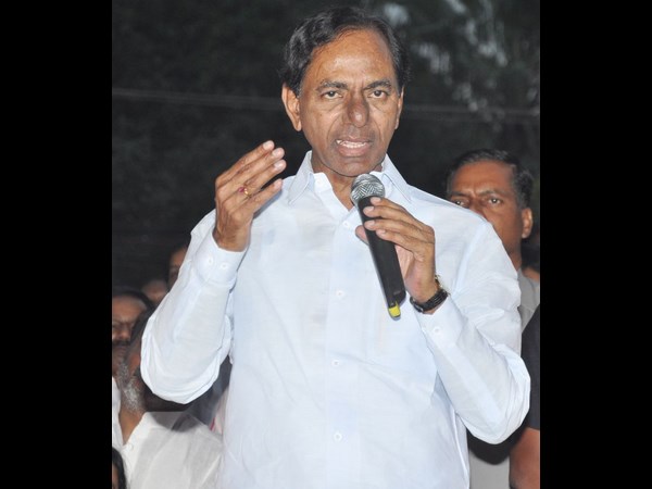 కేసీఆర్