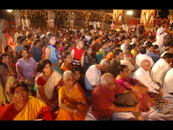 శ్రీవారి కల్యాణోత్సవంలో సీఎం కేసీఆర్