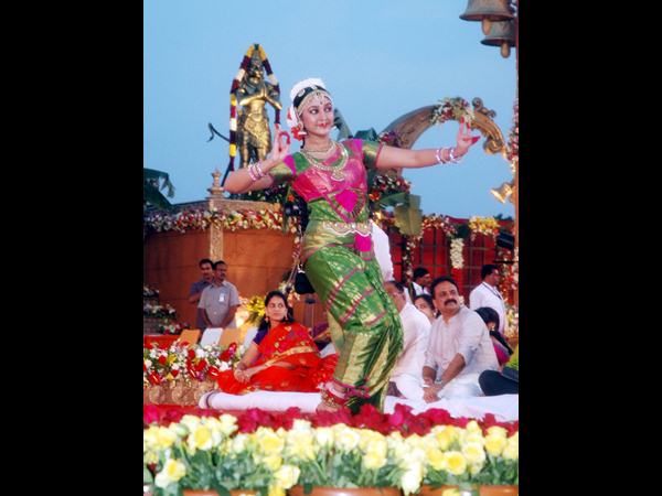  శ్రీవారి కల్యాణోత్సవంలో సీఎం కేసీఆర్