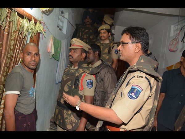కార్డాన్ సెర్చ్