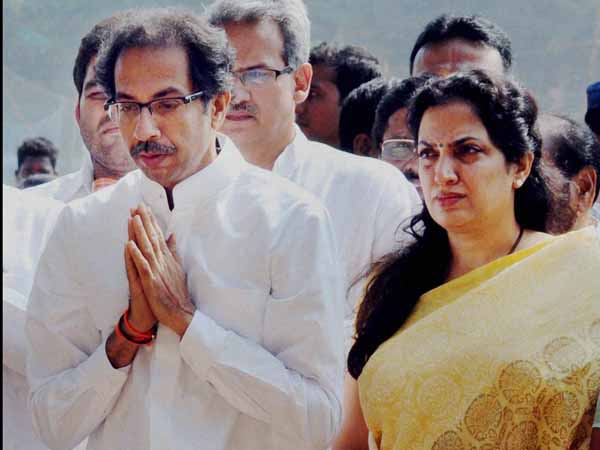 Don't pin any hopes on us in future: Sena tells BJP