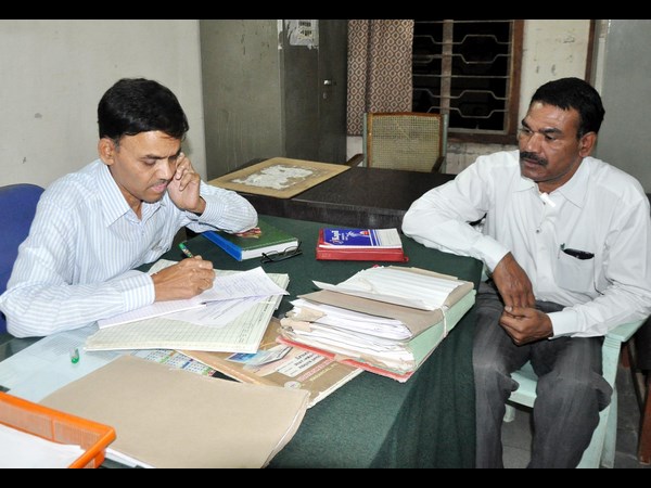 ఎసిబి వలలో..