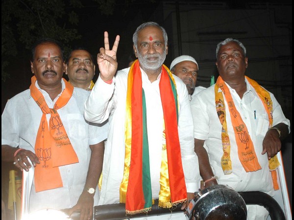 Telangana Ministers review on pension scheme 'Aasra'