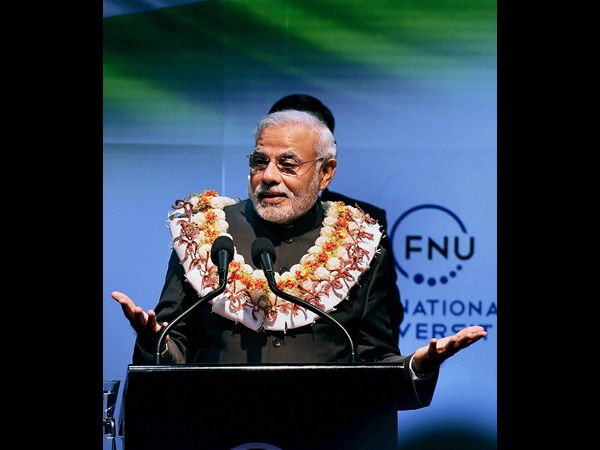  ఫిజీలో ప్రధాని మోడీ పర్యటన 