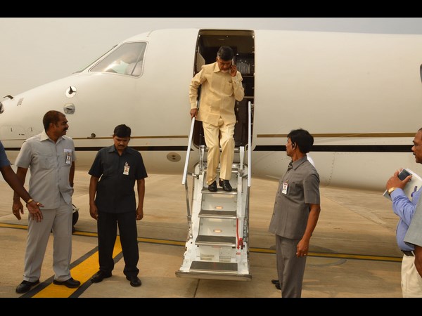 చంద్రబాబు
