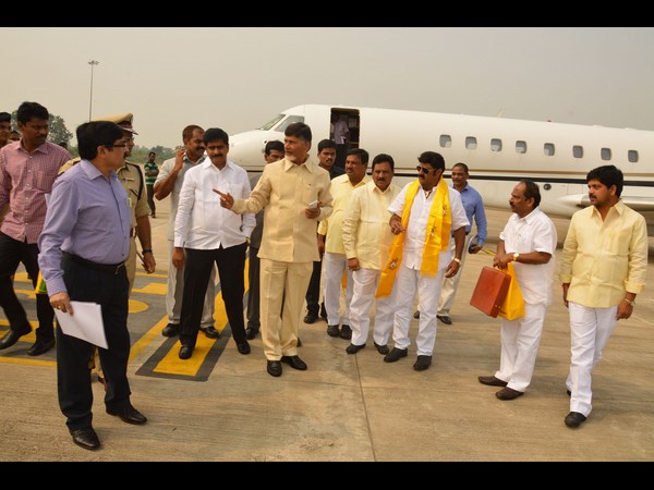 చంద్రబాబు, బాలకృష్ణ