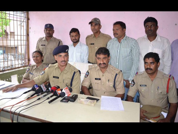 బీహారీ ముఠా సభ్యుడు