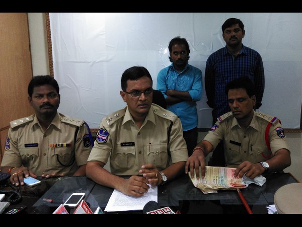  జల్సాలకు అలవాటు పడి దొంగతనాలు