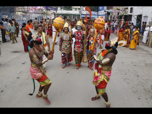 బ్రహ్మోత్సవాలు