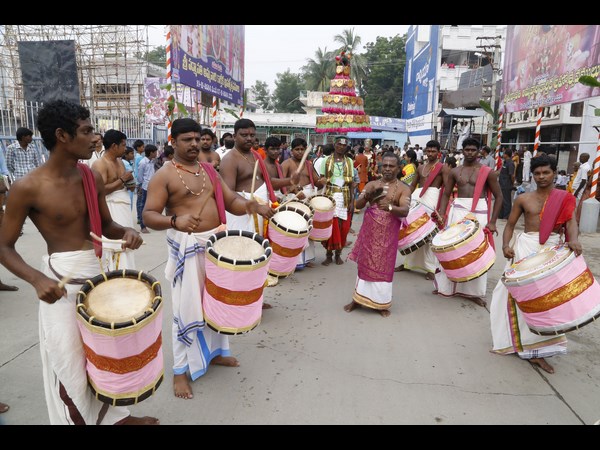 బ్రహ్మోత్సవాలు