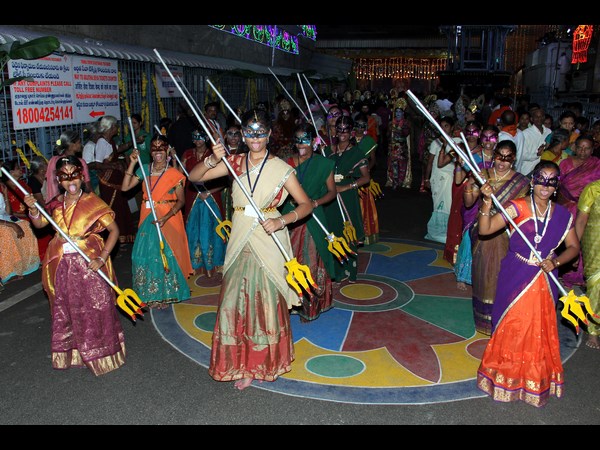 బ్రహ్మోత్సవాలు