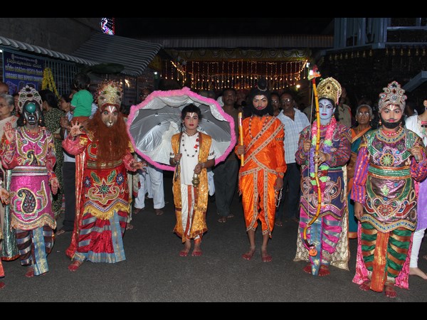 బ్రహ్మోత్సవాలు