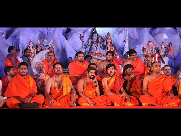 శివపార్వతుల కళ్యాణం