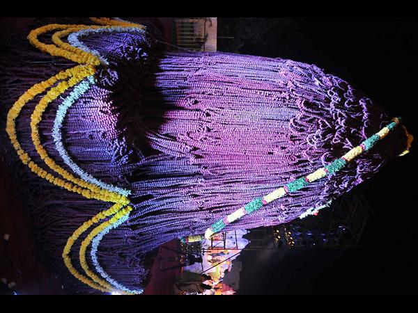 శివపార్వతుల కళ్యాణం