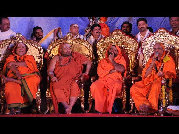 పీఠాధిపతులు