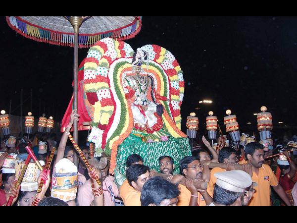 అమ్మవారు