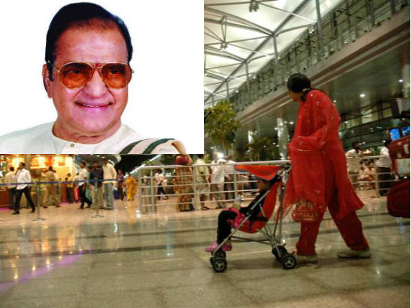 Yarlagadda clarifies on NTR name to shamshabad International Airport Yarlagadda clarifies on NTR name to shamshabad International Airport