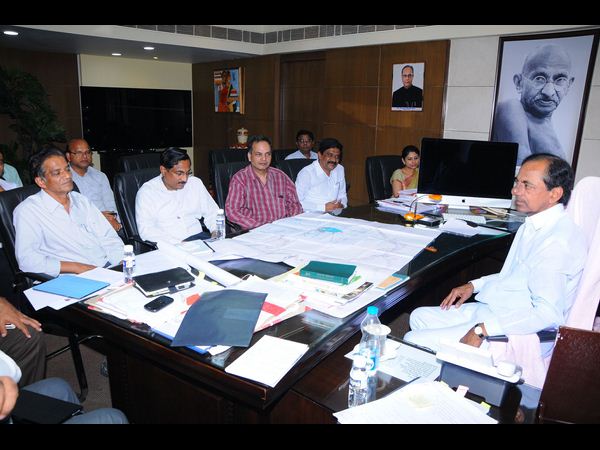 కేసీఆర్