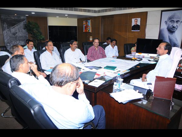 కేసీఆర్