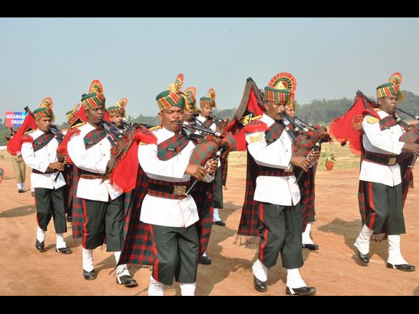  ఘనంగా ఎన్‌సీసీ వార్షికోత్సవం 