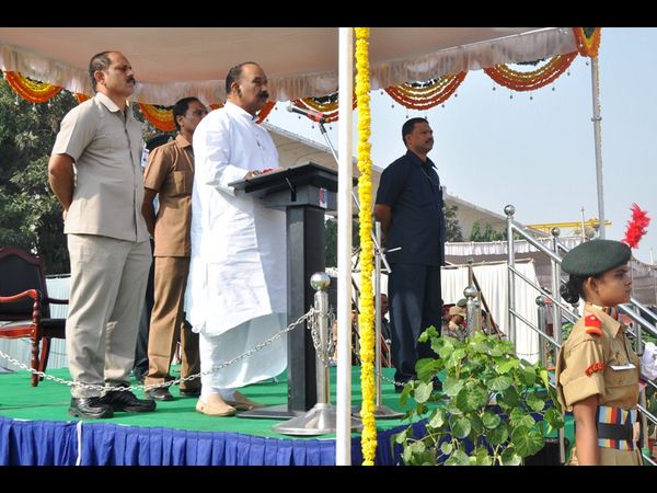  ఘనంగా ఎన్‌సీసీ వార్షికోత్సవం 