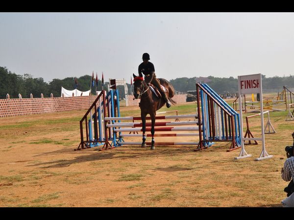  ఘనంగా ఎన్‌సీసీ వార్షికోత్సవం 