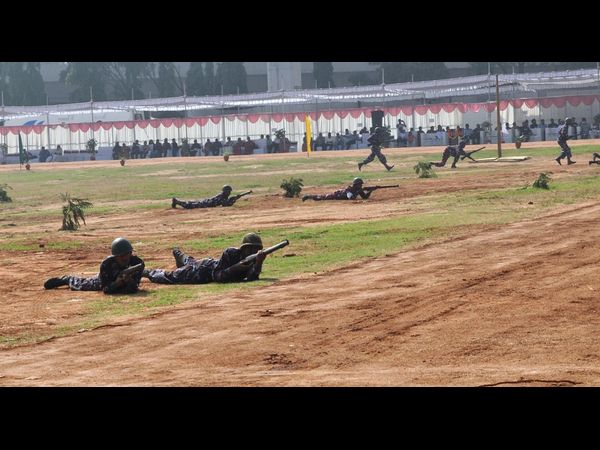  ఘనంగా ఎన్‌సీసీ వార్షికోత్సవం 