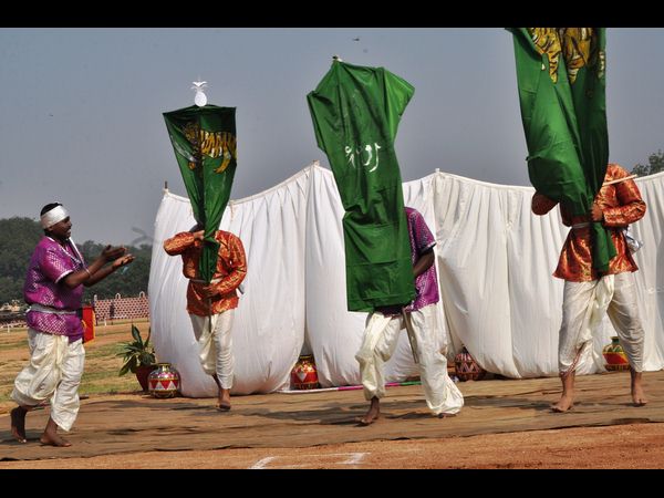 ఘనంగా ఎన్‌సీసీ వార్షికోత్సవం 