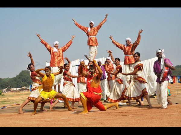  ఘనంగా ఎన్‌సీసీ వార్షికోత్సవం 