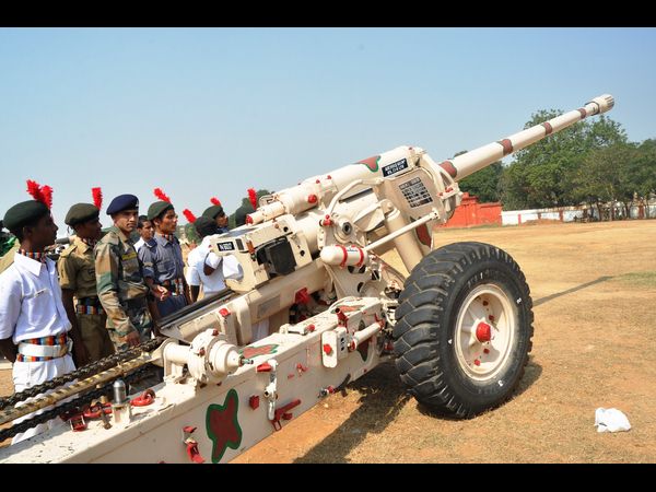  ఘనంగా ఎన్‌సీసీ వార్షికోత్సవం 