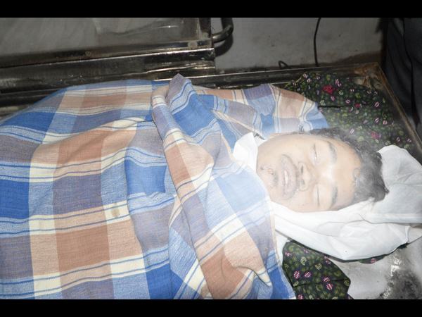  ర్యాగింగ్ వల్లే మృతి, నర్సింగ్ విద్యార్ధి తల్లిదండ్రులు