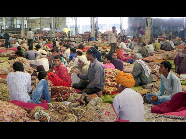  రాంపాల్ ప్రైవేట్ సైన్యానికి మావోయిస్టుల ట్రైనింగ్..?