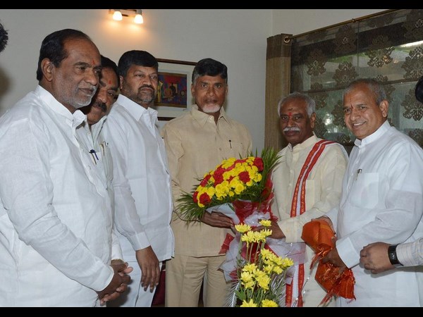 బిజెపికి టిడిపి మద్దతు