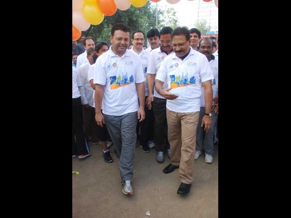 ఉబకాయంతో అనారోగ్యానికి ఖాయం 
