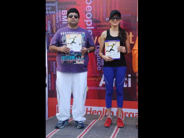  ఉబకాయంతో అనారోగ్యానికి ఖాయం 