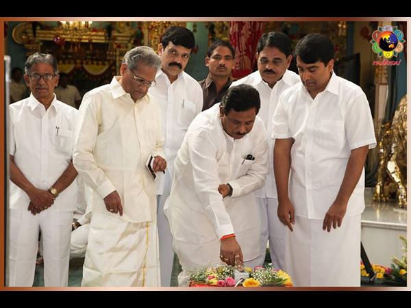  ఘనంగా సత్యసాయి 89వ జయంతి వేడుకలు