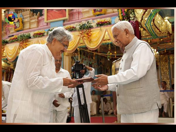  ఘనంగా సత్యసాయి 89వ జయంతి వేడుకలు