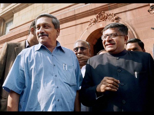 మనోహర్ పారికర్