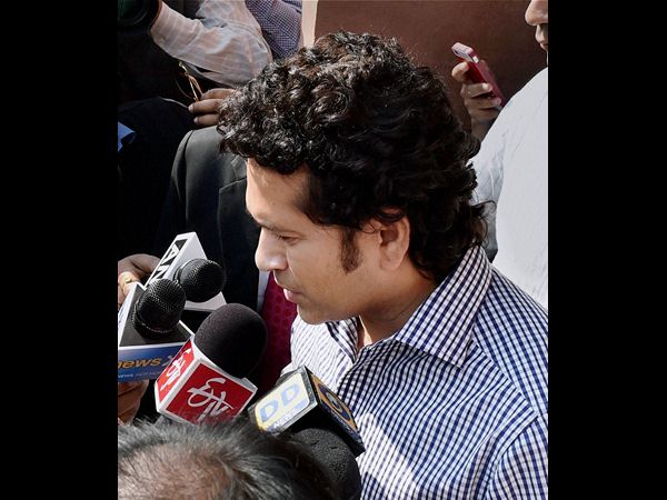 సచిన్ టెండుల్కర్