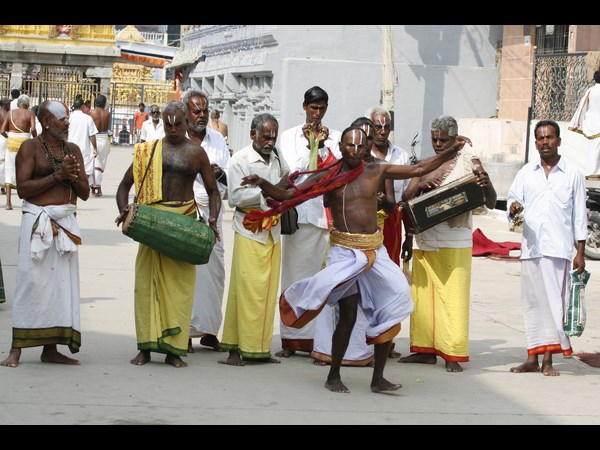అమ్మవారి వైభవం