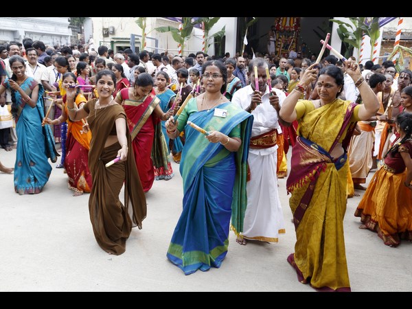 అమ్మవారి వైభవం